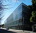 Tokyo University School of Law Bilding