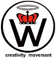 Trademarked logo of the creativity movement