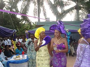 Traditional Wedding Nnewi
