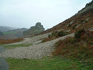 Valley of the Rocks - geograph.org.uk - 5882