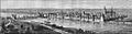 View of Orléans 1428 - Project Gutenberg etext 19488
