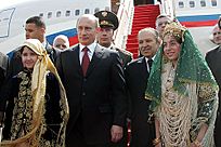 Vladimir Putin in Algeria 10 March 2006-1