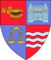 Coat of arms of Mureş