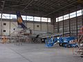 Airbus Hangar