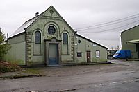 An Old Chapel - geograph.org.uk - 585211
