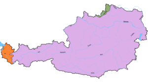 Autriche hydro-de