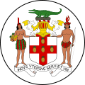 Badge of Jamaica (1957-1962)
