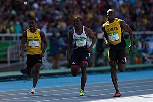 Best, Dasaolu, Bolt Rio 2016