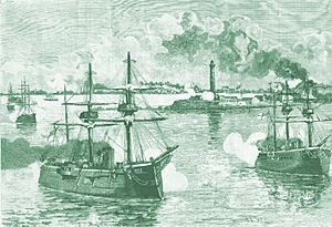 Bombardamento Alessandria 1882