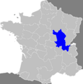 Burgundy province