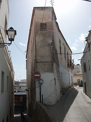 Calle de Adra