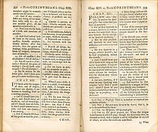 Challoner Douai Bible (1749)