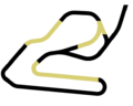 Circuit of the Americas - Rallycross track