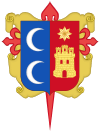 Coat of arms of Campo de Criptana
