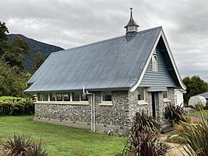 Douglas Memorial Church