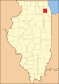 DuPage County Illinois 1839