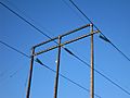 Electric power transmission - Ljusdal