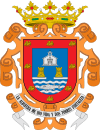 Coat of arms of San Javier