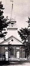 First Baptist Church, Former