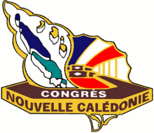 Flag of New Caledonia Congress
