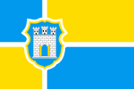 Flag of Zhytomyr