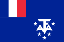 Flag of Île Amsterdam