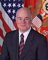Francis J. Harvey, official photo as Secretary of the Army.jpg