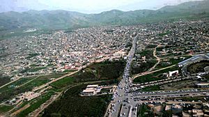 Halabja city