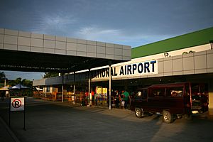 Kalibo Airport, Philippines