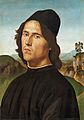 Lorenzo di Credi by Perugino