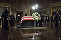 Lying in State - President Gerald Ford (8288035735)