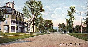 Main Street c. 1906