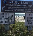 Malibu Beach Wildlife Management Area