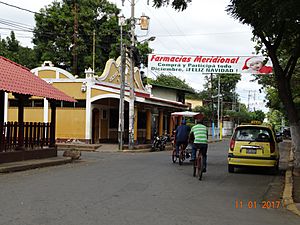 Masaya street