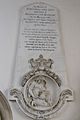 Memorial to Etheldred Anne Cust in St Peter and St Paul's Church, Belton.jpg