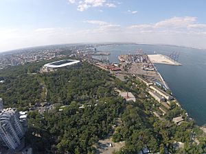 Odessa Seaport
