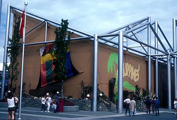 PHILIPPINES PAVILION AT EXPO 86, VANCOUVER, B.C.