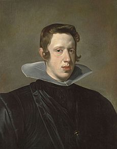 Retrato de Felipe IV, by Diego Velázquez