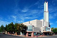Ross Ragland Theater (Klamath County, Oregon scenic images) (klaDA0019a)