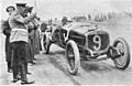 Russia Grand Prix 1913 Ivanov