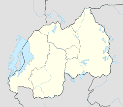 Kigali is located in Rwanda