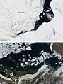 Sea Ice Retreat in the Beaufort Sea - Flickr - NASA Goddard Photo and Video