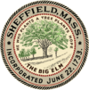 Official seal of Sheffield, Massachusetts