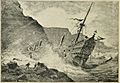 Spanish Galleon shipwreck at Port-Na Spaniagh 1588