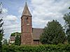 St John the Baptist Church Withington Shropshire