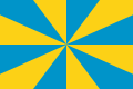 State Flag of the Duchy of Parma, Piacenza and Guastalla (1850-1851)