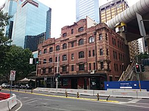The Sussex Hotel on Sussex Street, Sydney 2.jpg
