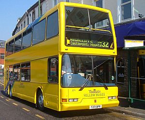 Transdev Yellow Buses 271