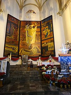 Tula de Alende (altar)