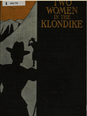 Two Women in the Klondike (1899 cover)